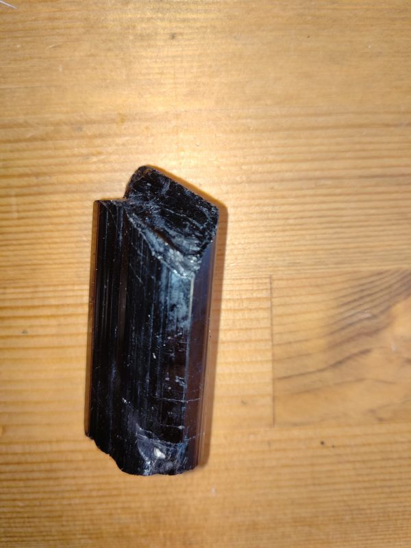 Tourmaline biterminée brute - 130g