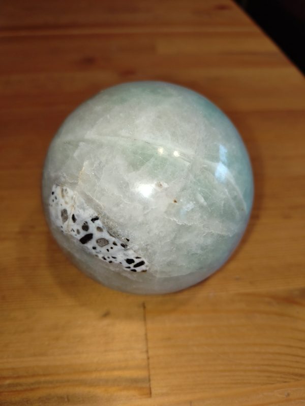 Fluorite verte - Sphère - 1kg320