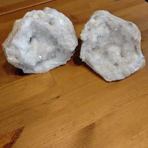 Cristal de Roche - Géode complète - 2kg182