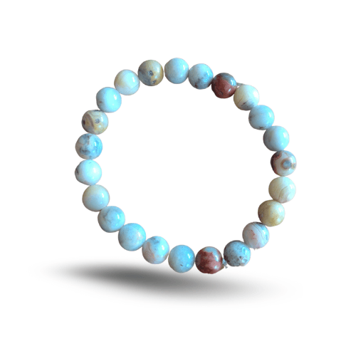 Bracelet Agate Crazy Lace