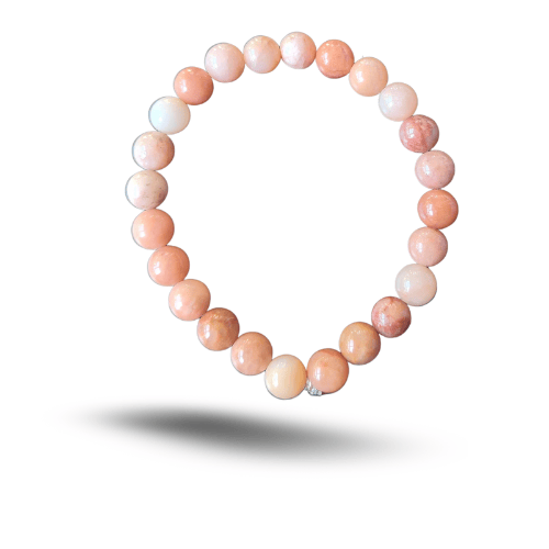 Bracelet Aventurine Pêche