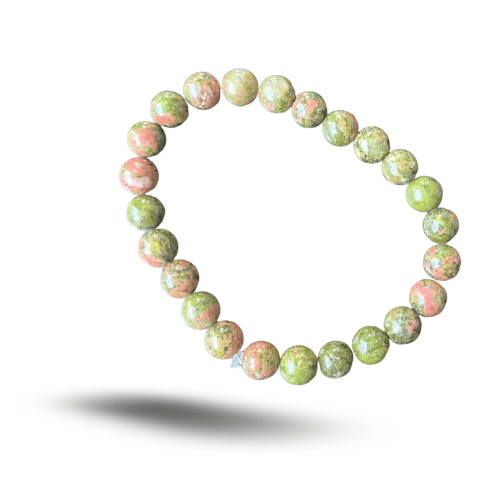 Bracelet Unakite