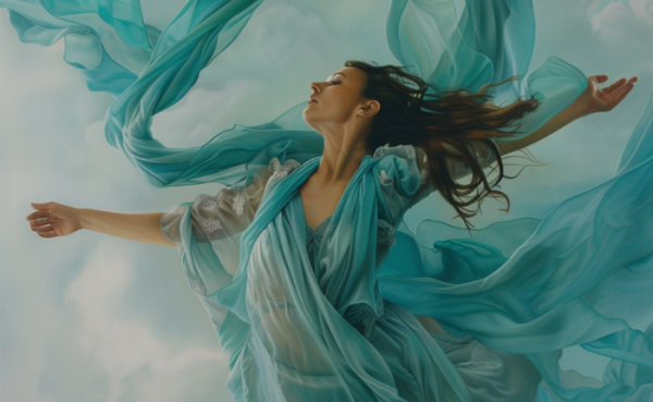 L'inspiration des Vestales