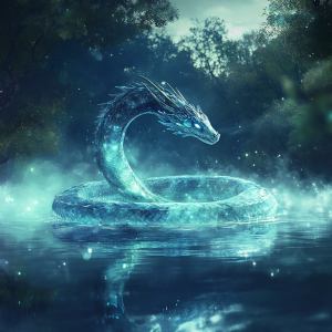 Le Soin des Vouivres