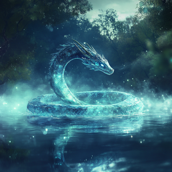 Le Soin des Vouivres