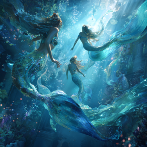 L'Énergie des Sirènes