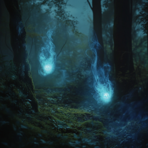 Le Chemin des Feux Follets