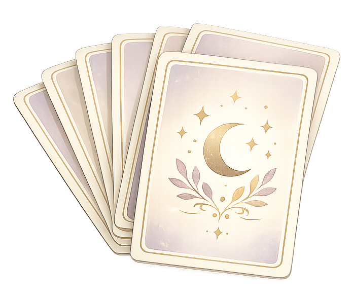 Cartes d'oracle