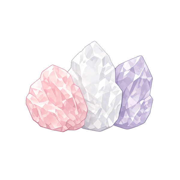Pierres Brutes
